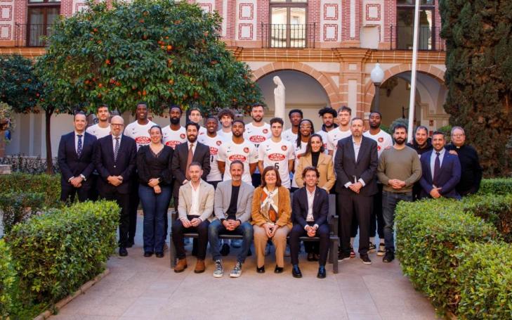 UCAM Murcia Media Day