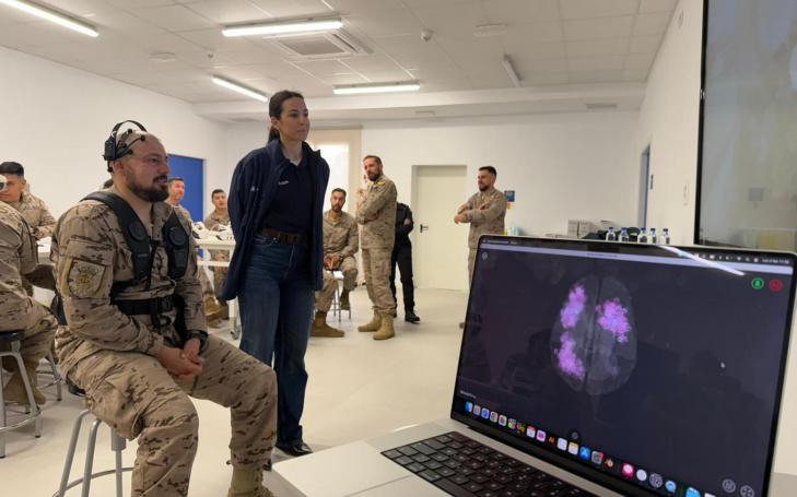 Ejército, Realidad virtual, formación