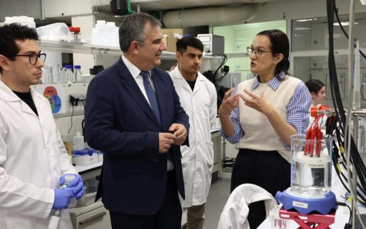 María Cuartero Juan María Vázquez