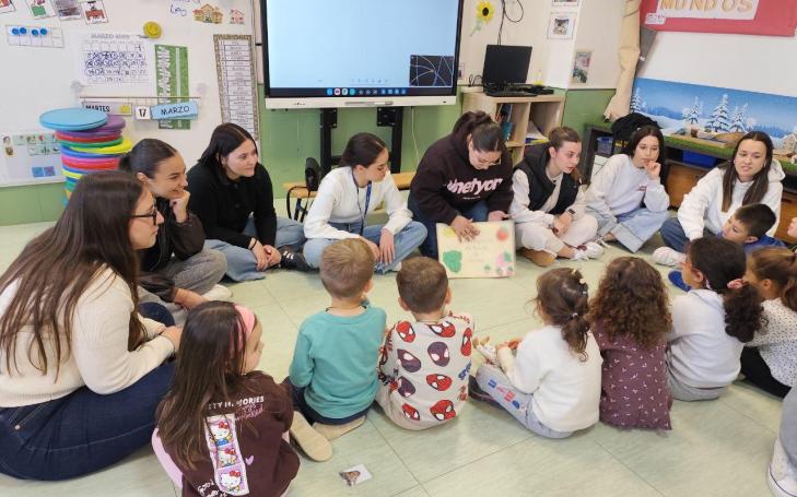 Educación, colegio, UCAM