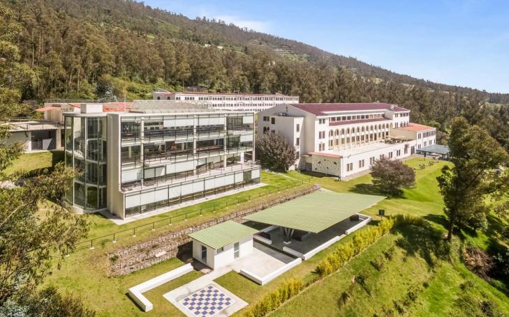 Universidad Internacional del Ecuador