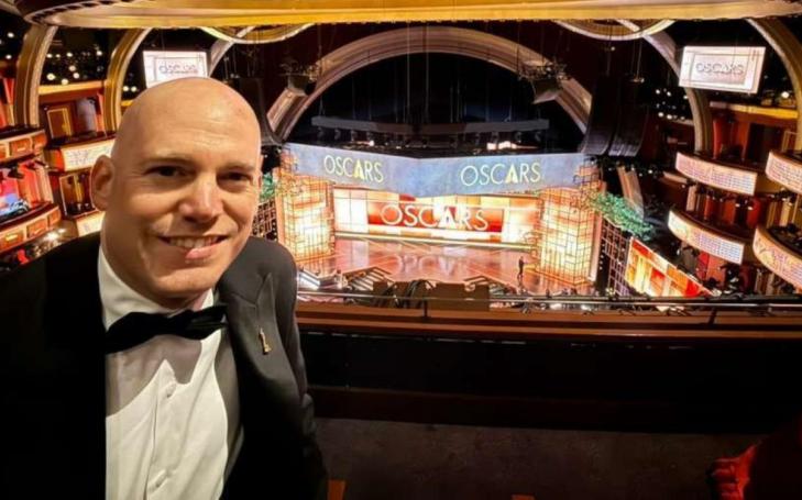 Giménez-Palazón Oscars 2026