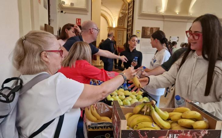 Campus saludable UCAM