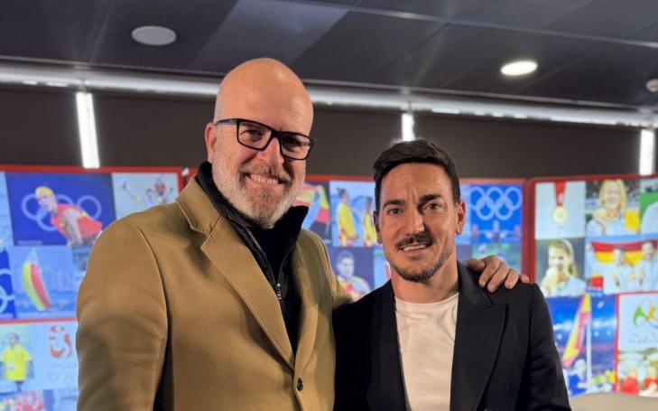 Rosique y Damián Quintero