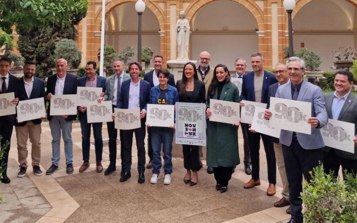 90 K Camino de la Cruz