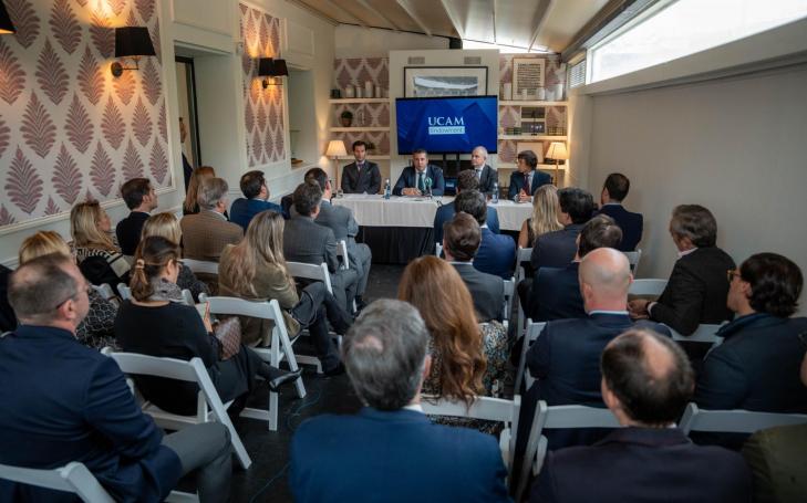 UCAM University Fund