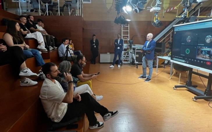 Masterclass Giménez-Palazón