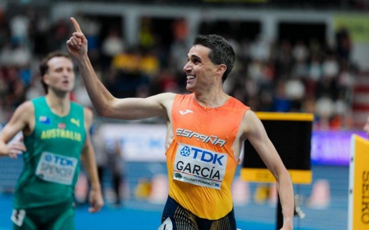 Mariano García oro 1500