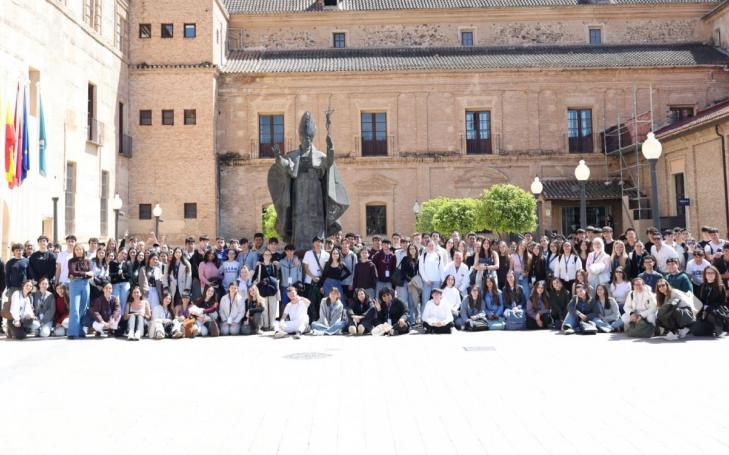 UCAM Olimpiadas científicas 2026