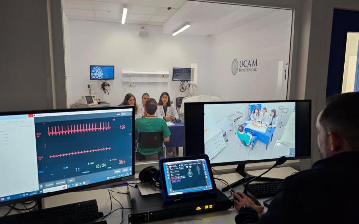 Simulación, Medicina, Pediatría