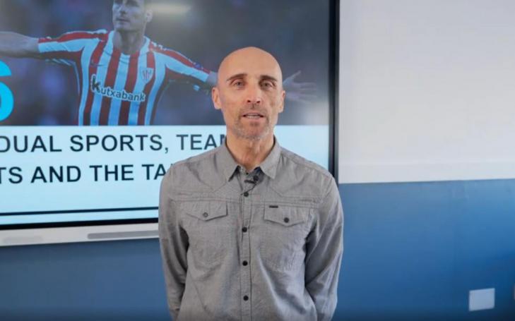 Iñigo Mujika, experto en alto rendimiento deportivo y profesor del Máster en Alto Rendimiento Deportivo, comparte su visión sobre el deporte de élite y su experiencia internacional