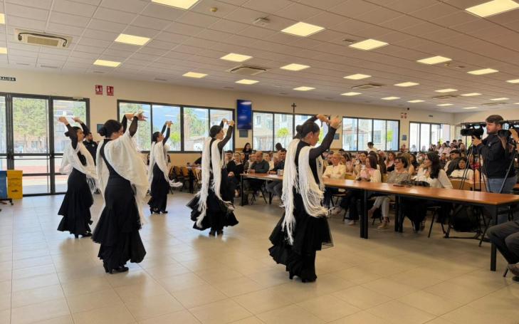 Flamenco, Cátedra de flamencología, Cante de las Minas