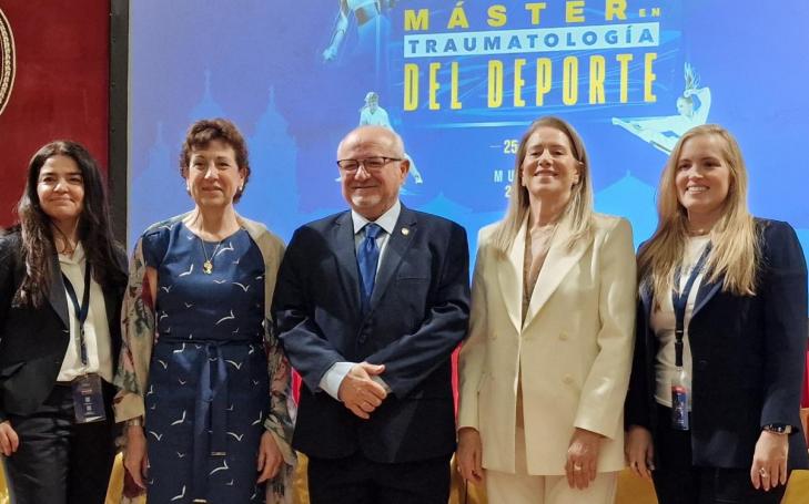 congreso trauma deporte