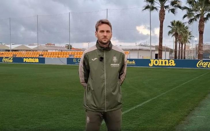 Jonathan March, alumni del Máster en Preparación Física en Fútbol de la UCAM, comparte su experiencia formativa y su paso por las prácticas realizadas en el Villarreal CF.