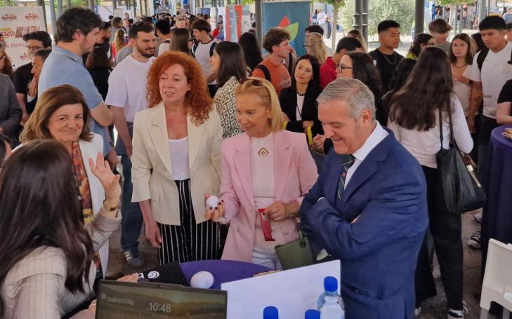 UCAM Feria de empleo