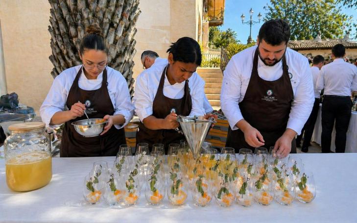 Gastronomía, Eurotoques, Cartagena