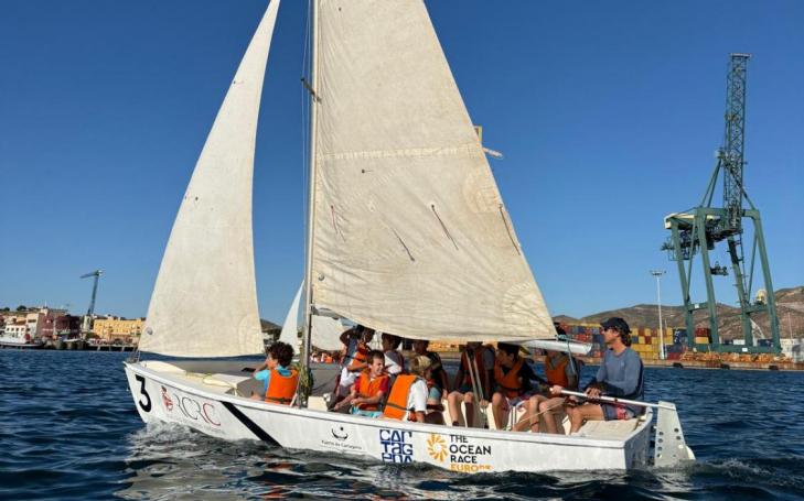 Vela, deportes, Club de Regatas