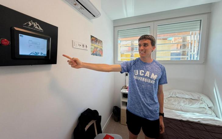 Atleta, Mariano García, CAR