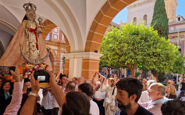 Virgen de la Fuensanta