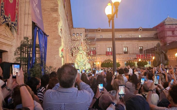 Virgen de la Fuensanta