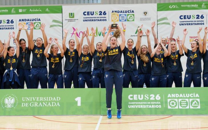 voleibol femenino oro ucam