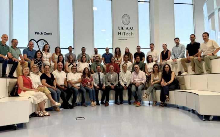 Formación docentes