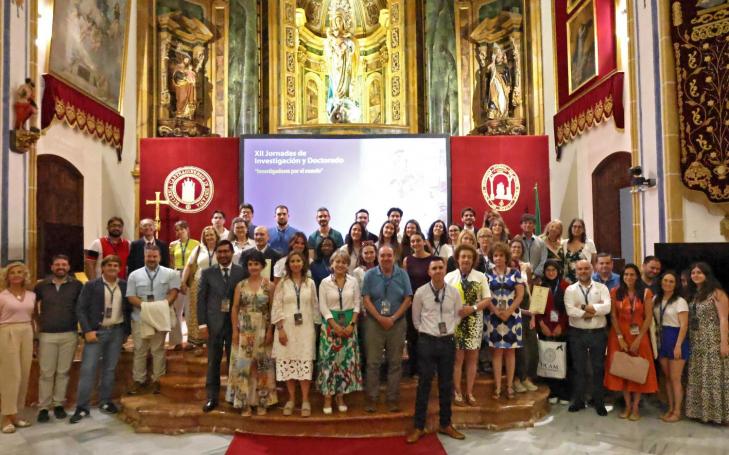 Jornadas Doctorado 2026