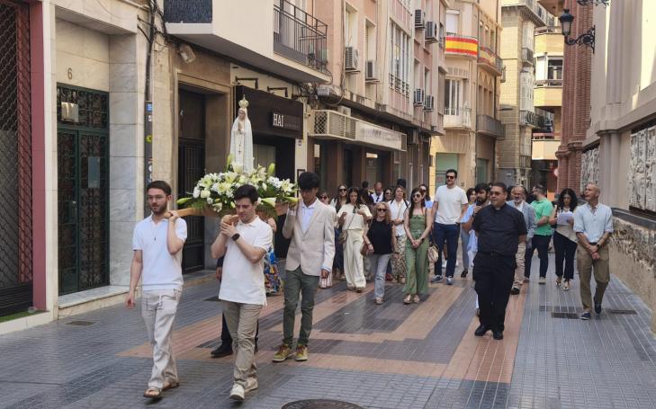 Procesión, cofradías, Cartagena