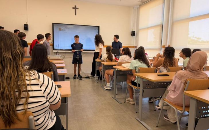 Campus de verano, Taller, Colegios