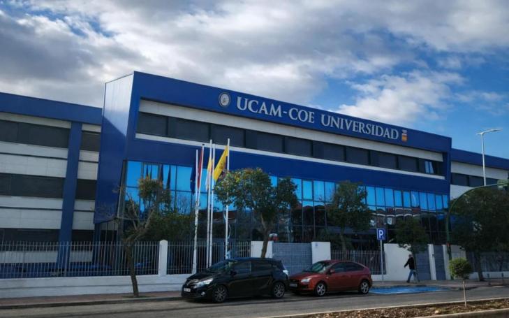 Madrid, COE, Campus