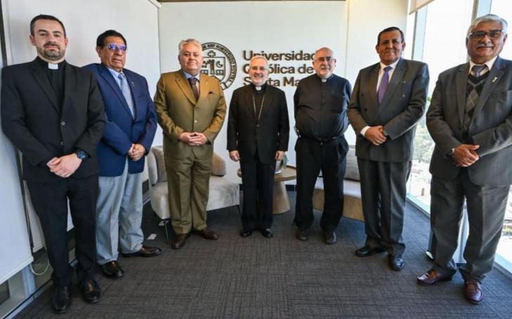 Arquipa UCAM Juan Pablo II