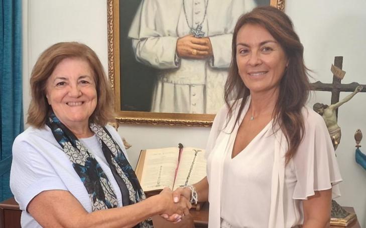 UCAM FROET Convenio