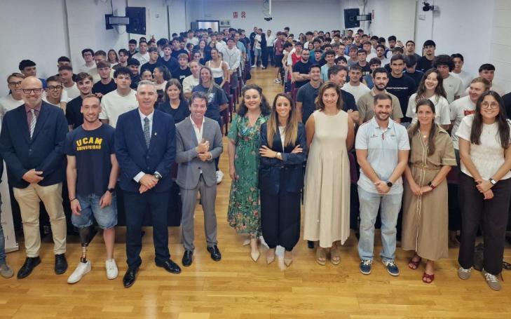 Semana Europa del Deporte UCAM