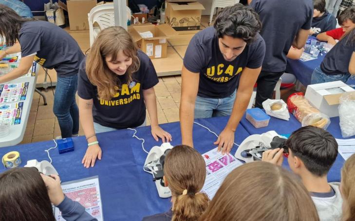 UCAM Semana de la Ciencia 2026