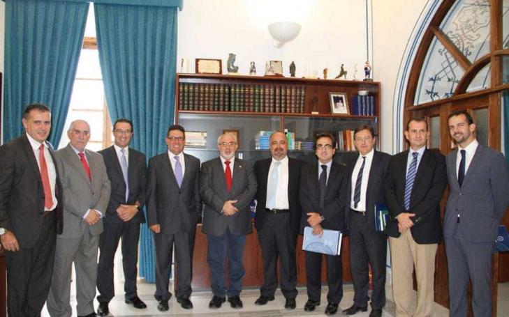 La UCAM y el Colegio de Abogados de Cartagena impartirán un máster de acceso a la abogacía