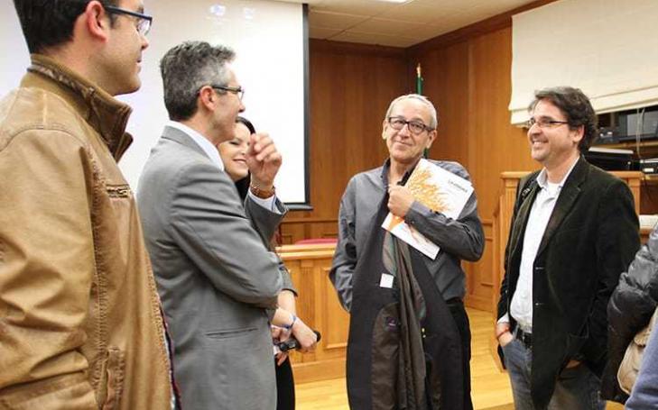 Joaquín Gª Cruz: &quot;Las noticias más importantes llegan siempre a deshora&quot;