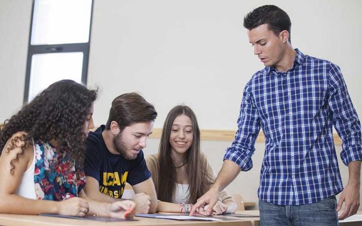 Dos alumnos de la Universidad seleccionados para participar en el ‘Innovation start-up Vigo camp’