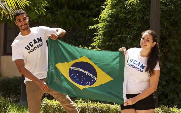 Alumnos brasileños estudiarán en la Escuela Politécnica Superior