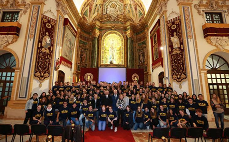 Alumnos procedentes de 100 universidades extranjeras estudiarán en la UCAM este segundo semestre