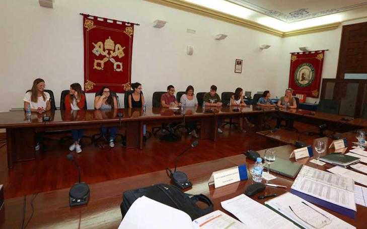 La UCAM somete a evaluación de la ANECA otros cuatro títulos para renovar su acreditación