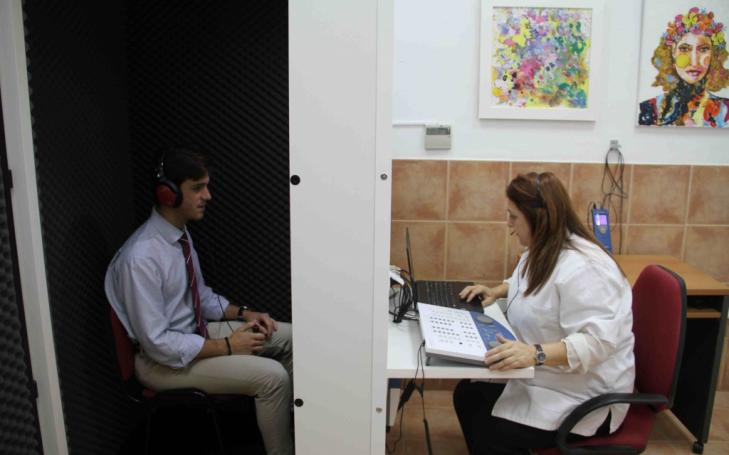 El Consejo Interuniversitario da luz verde al Máster Universitario en Audiología y Equilibrio de la UCAM