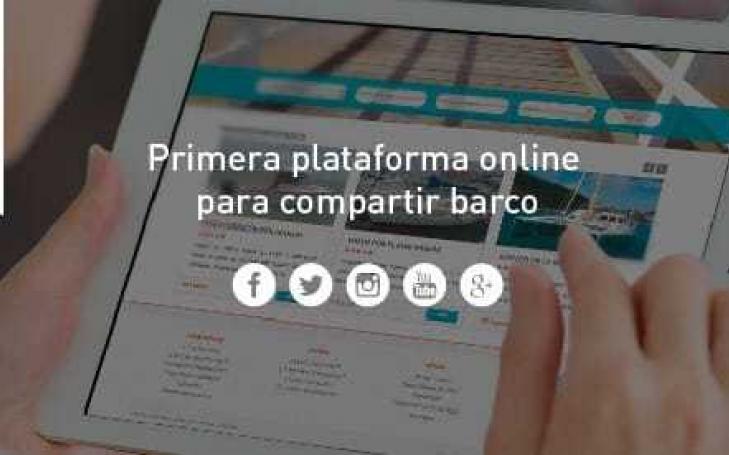 Un emprendedor murciano crea la primera plataforma web de Europa para compartir barco