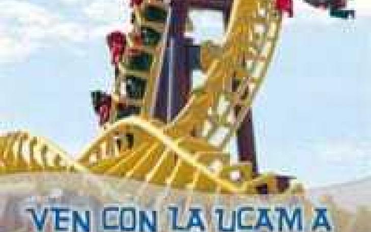 Fiesta de Bienvenida UCAM