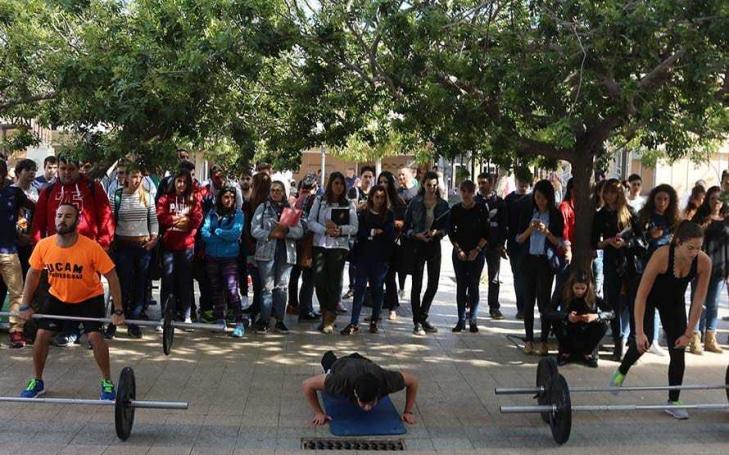 La radio, el deporte y la gastronomía, protagonistas de la primera jornada