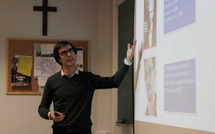 Borja Bergareche: “Twitter domina la última hora pero la audiencia está en Facebook”