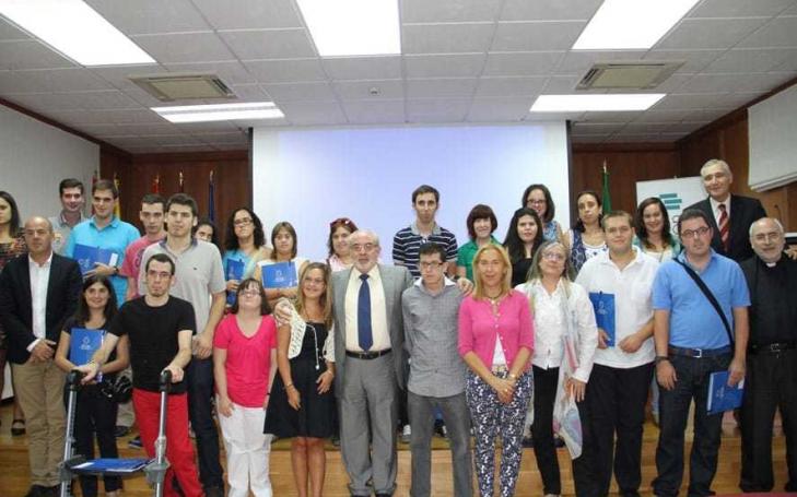 Estudiantes del programa Capacitas de la UCAM realizan prácticas en organizaciones de la Región de Murcia