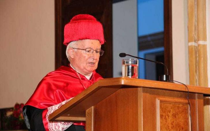 Cardenal Cañizares: “La Universidad debe promover los valores del hombre y de la vida”