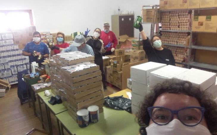 Estudiantes de la UCAM comienzan en 11 municipios voluntariado con los más vulnerables