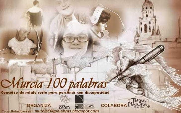 Dos alumnas de Capacitas ganan el certamen ‘Murcia 100 palabras’