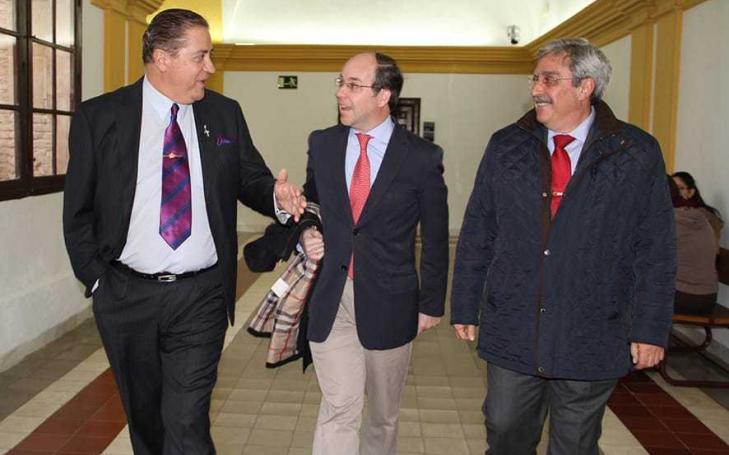 “La inversión en infraestructuras todavía no está en los niveles óptimos para un país desarrollado”